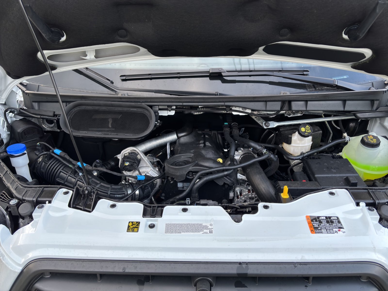 Fahrzeugabbildung Ford Transit 350 L4 Doppelkabine Trend Pritsche