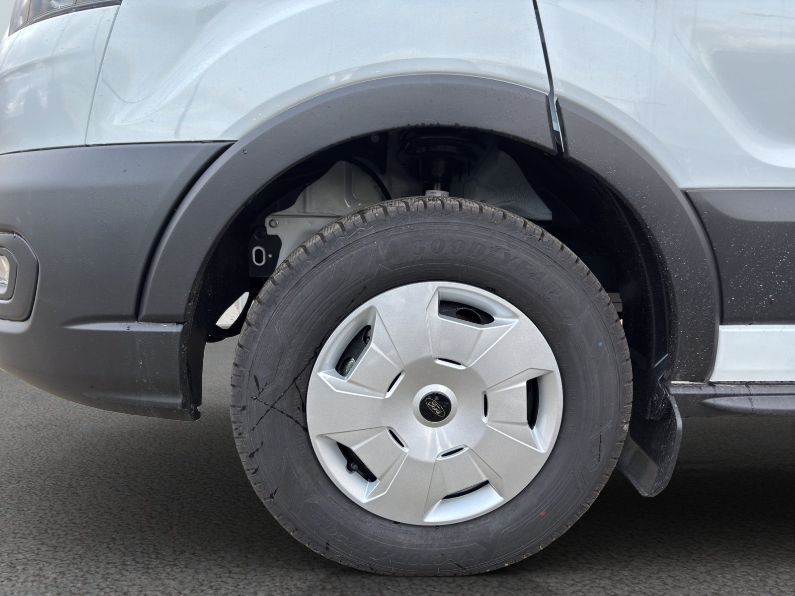 Fahrzeugabbildung Ford Transit 350 L4 Doppelkabine Trend Pritsche