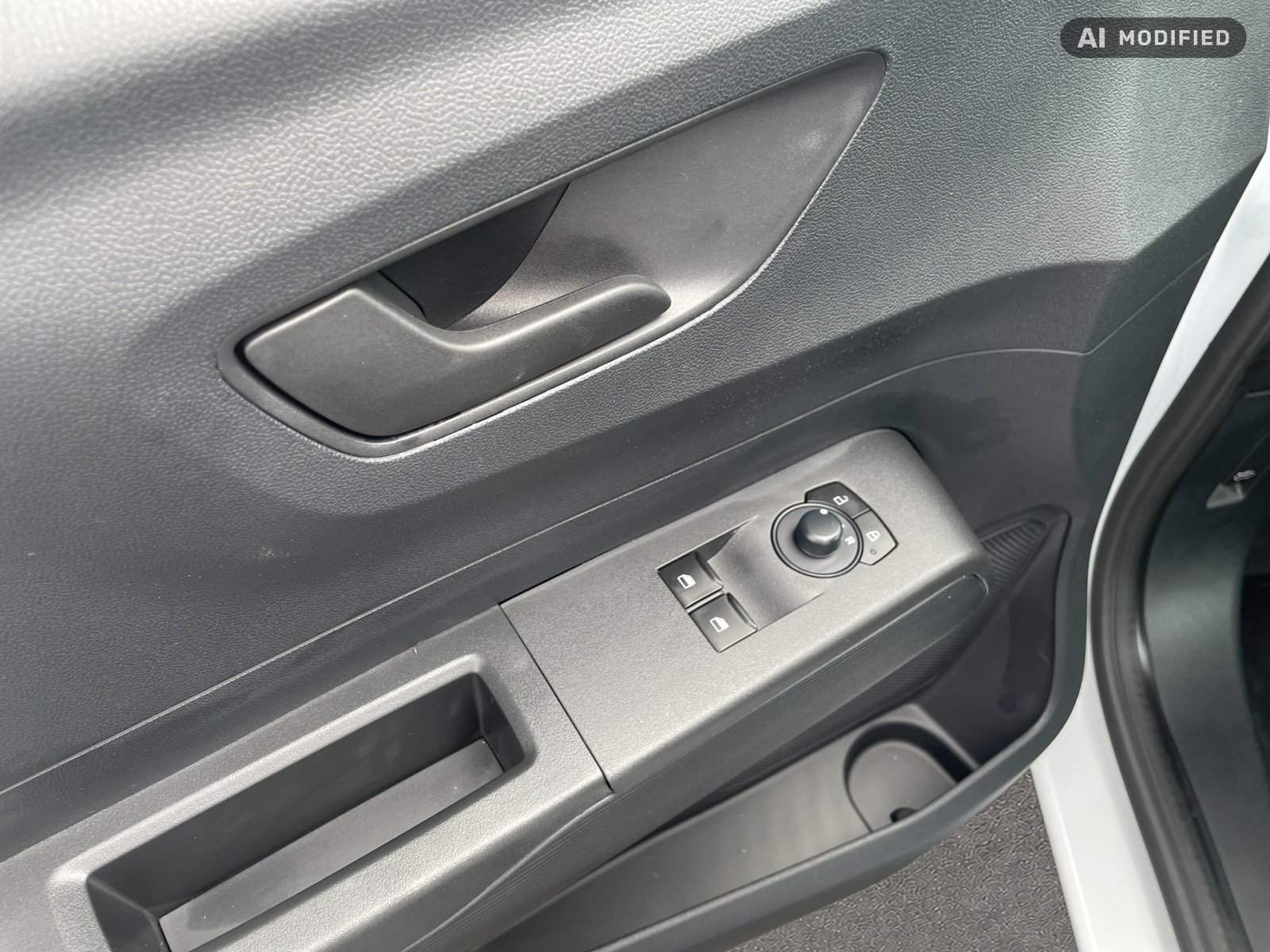 Fahrzeugabbildung Ford Transit Courier EcoBoost Trend #Winterpaket - mit KI generiert/bearbeitet