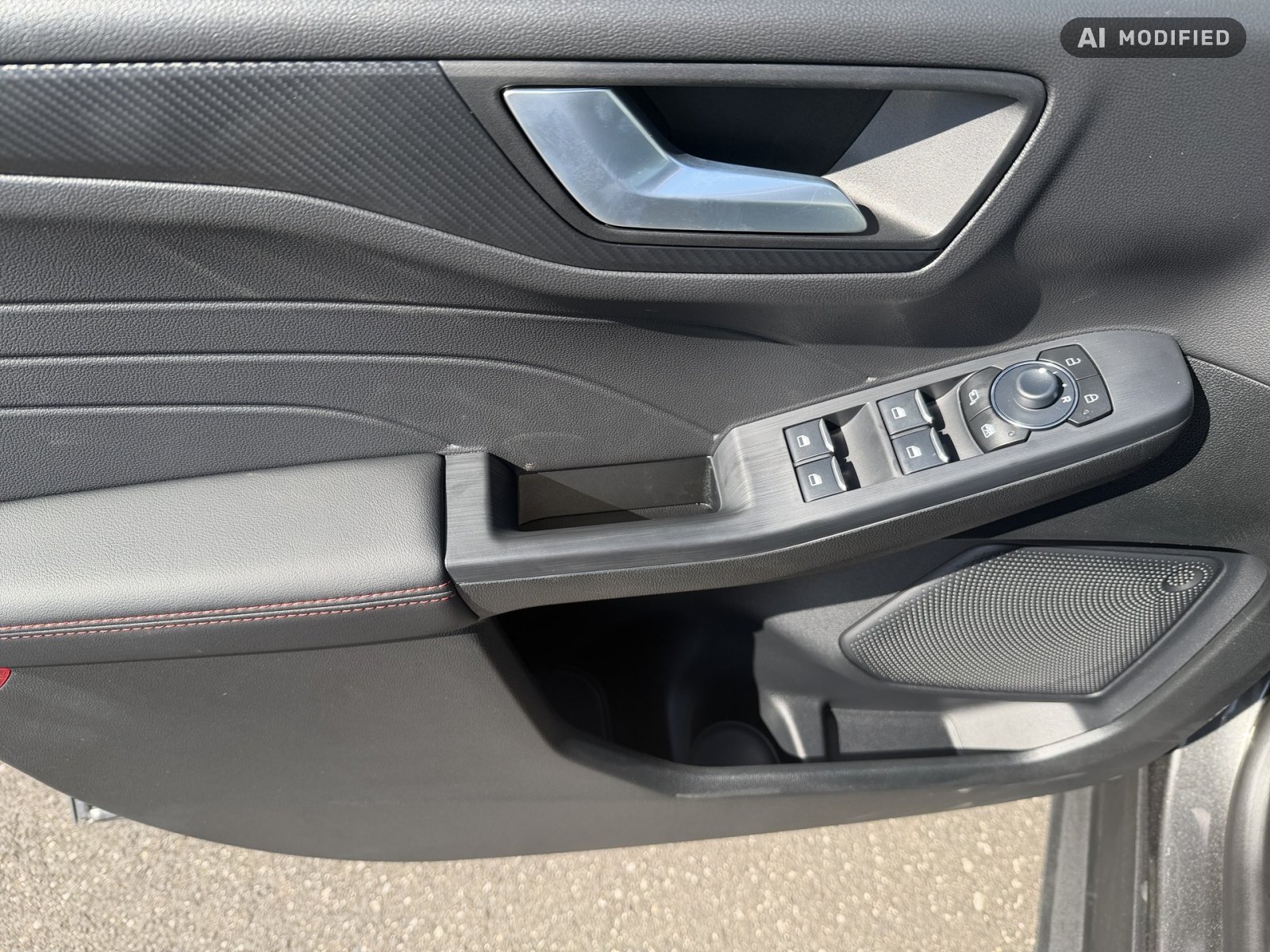 Fahrzeugabbildung Ford Kuga ST Line PHEV RFK|WinterPaket|Navi - mit KI generiert/bearbeitet