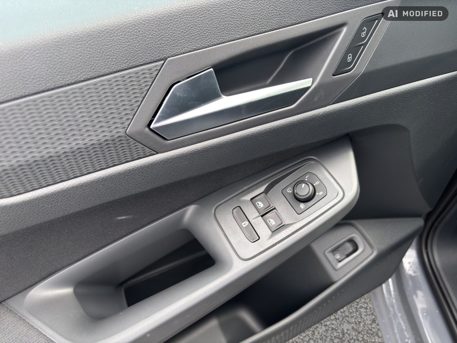 Fahrzeugabbildung Ford Tourneo Connect 1,5l 85 kW PHEV Titanium #Audio-Paket #Ford SYNC - mit KI generiert/bearbeitet