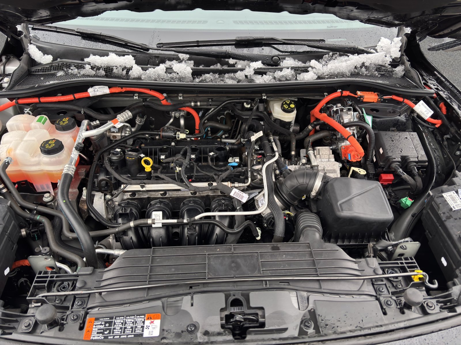 Fahrzeugabbildung Ford Kuga 2.5l PHEV Plug-In Hybrid Cool & Connect #AHK