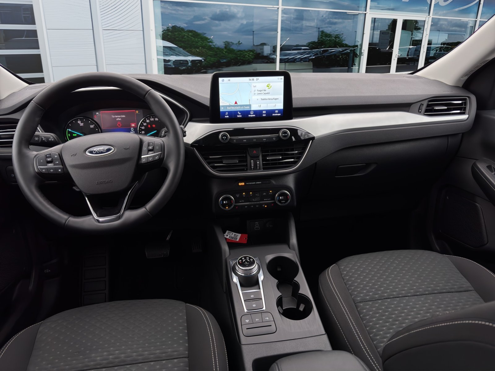 Fahrzeugabbildung Ford Kuga 2.5l PHEV Plug-In Hybrid Cool & Connect #AHK