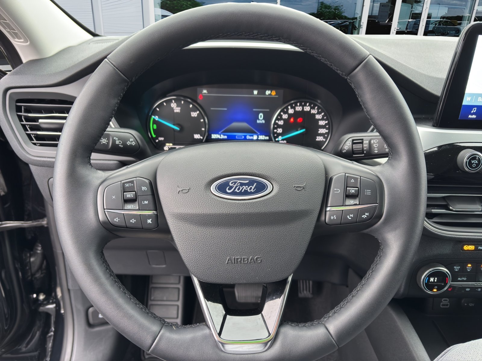 Fahrzeugabbildung Ford Kuga 2.5l PHEV Plug-In Hybrid Cool & Connect #AHK