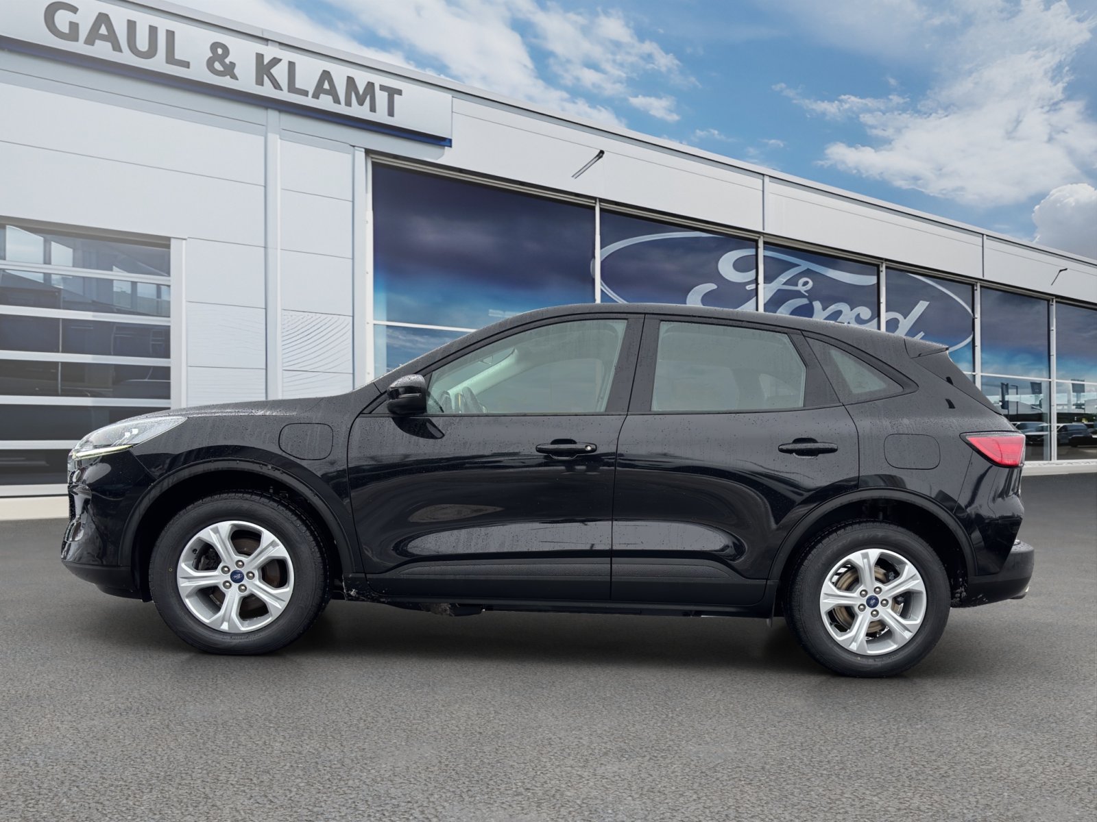 Fahrzeugabbildung Ford Kuga 2.5l PHEV Plug-In Hybrid Cool & Connect #AHK