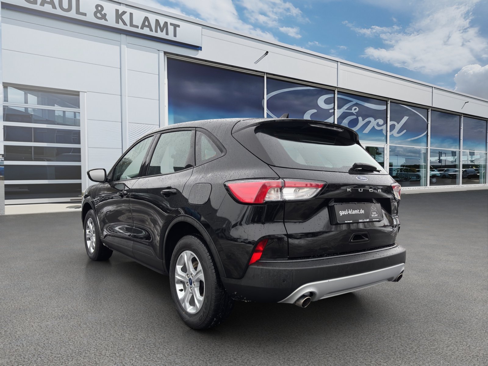 Fahrzeugabbildung Ford Kuga 2.5l PHEV Plug-In Hybrid Cool & Connect #AHK