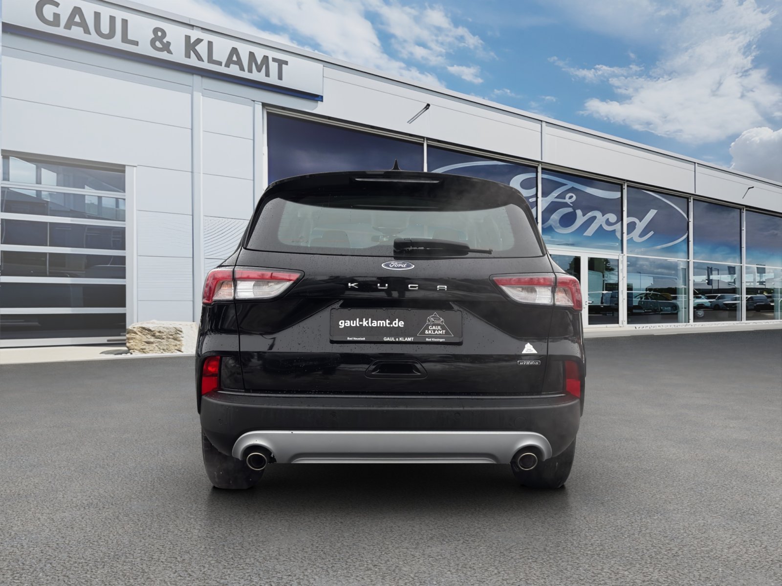 Fahrzeugabbildung Ford Kuga 2.5l PHEV Plug-In Hybrid Cool & Connect #AHK