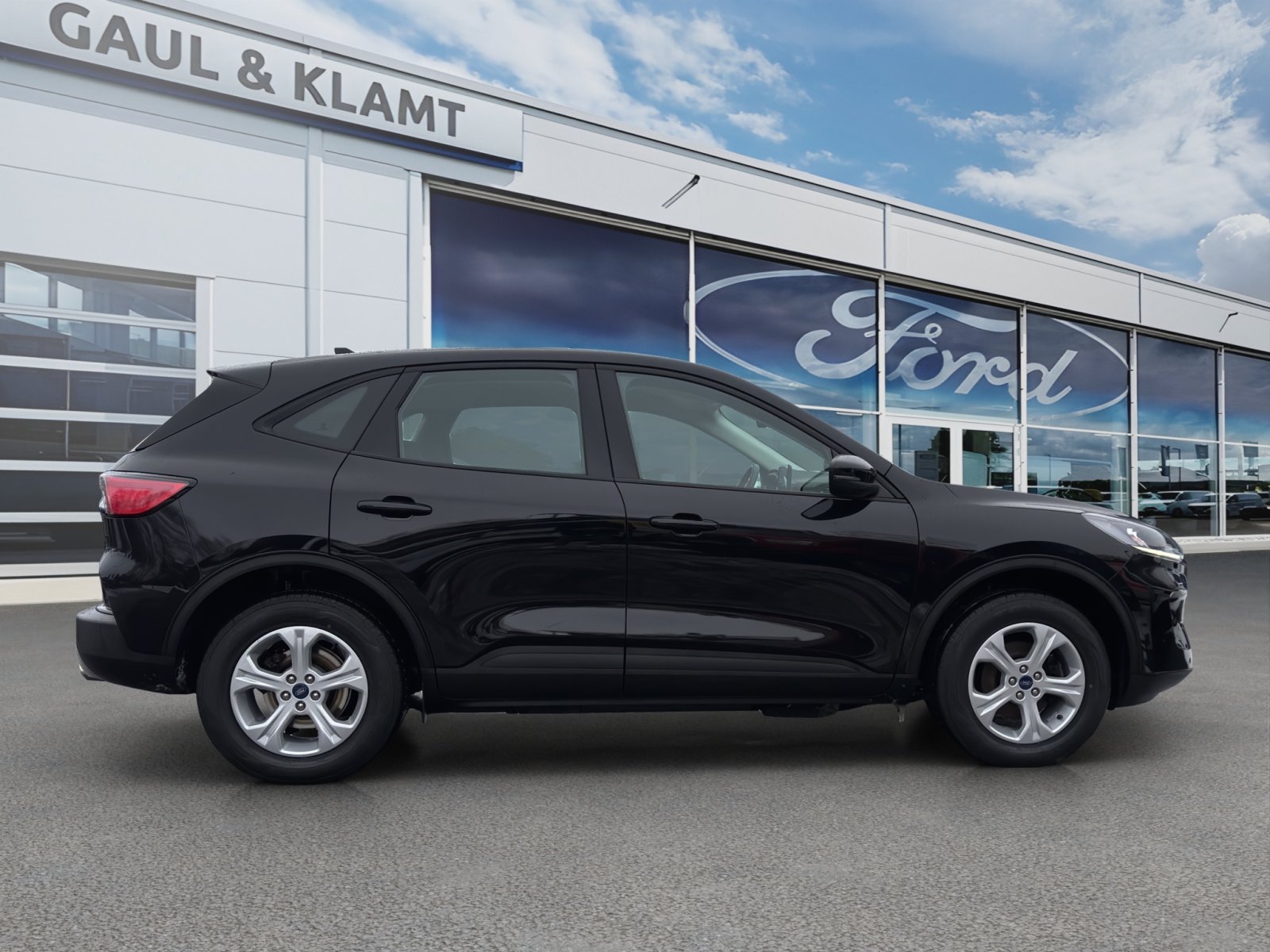 Fahrzeugabbildung Ford Kuga 2.5l PHEV Plug-In Hybrid Cool & Connect #AHK