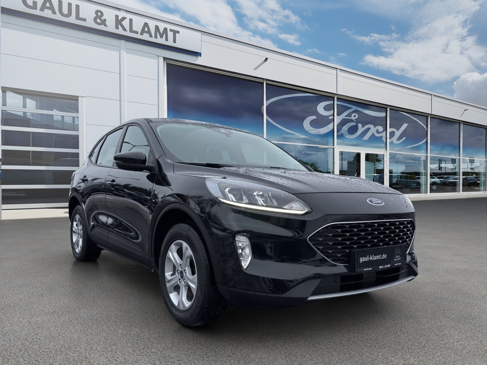 Fahrzeugabbildung Ford Kuga 2.5l PHEV Plug-In Hybrid Cool & Connect #AHK