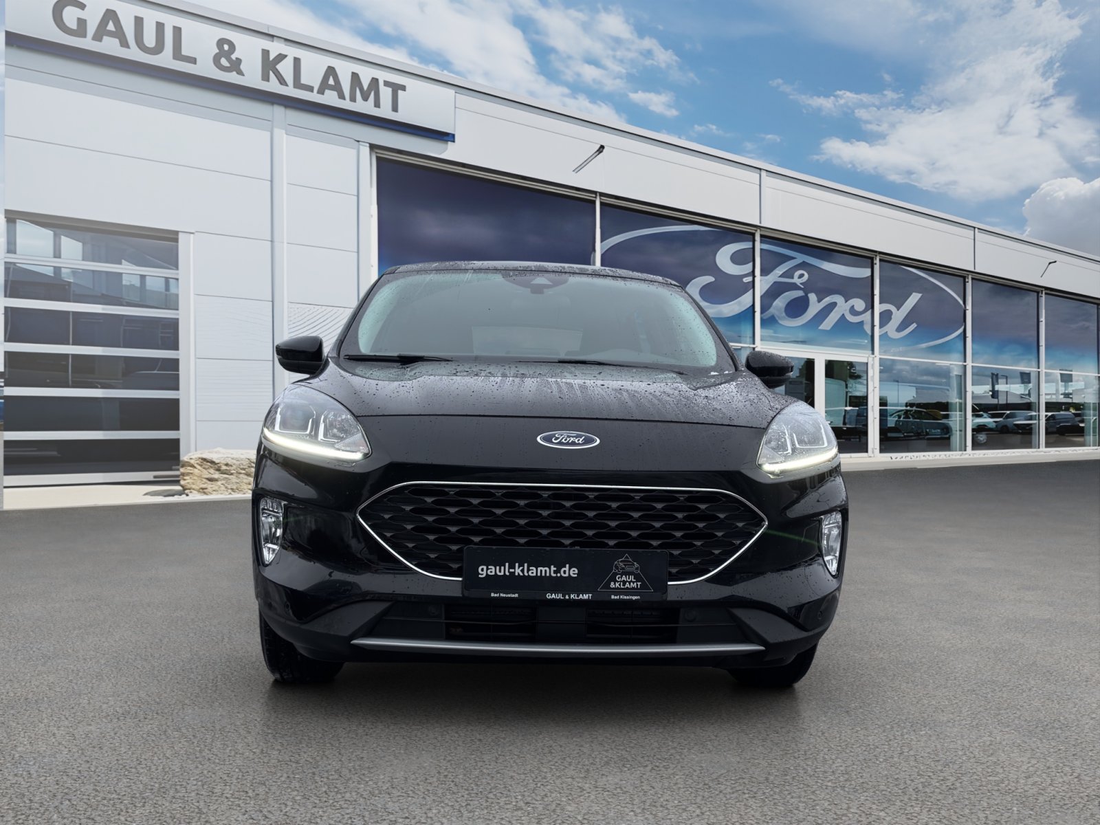 Fahrzeugabbildung Ford Kuga 2.5l PHEV Plug-In Hybrid Cool & Connect #AHK
