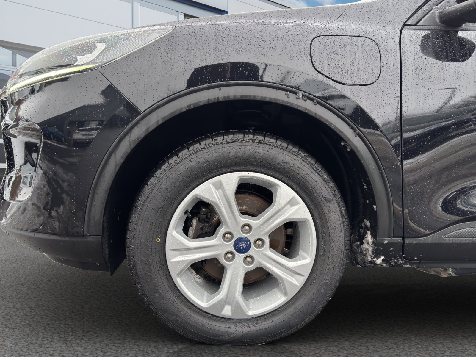 Fahrzeugabbildung Ford Kuga 2.5l PHEV Plug-In Hybrid Cool & Connect #AHK