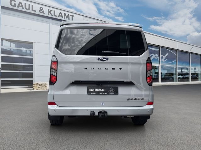 Fahrzeugabbildung Ford Tourneo Custom 2.0 320 L1 Nugget Titanium
