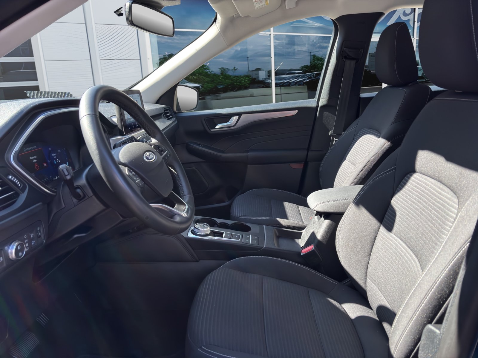 Fahrzeugabbildung Ford Kuga 2.5 PHEV Plug-In Hybrid Titanium #Rückfahrkamera