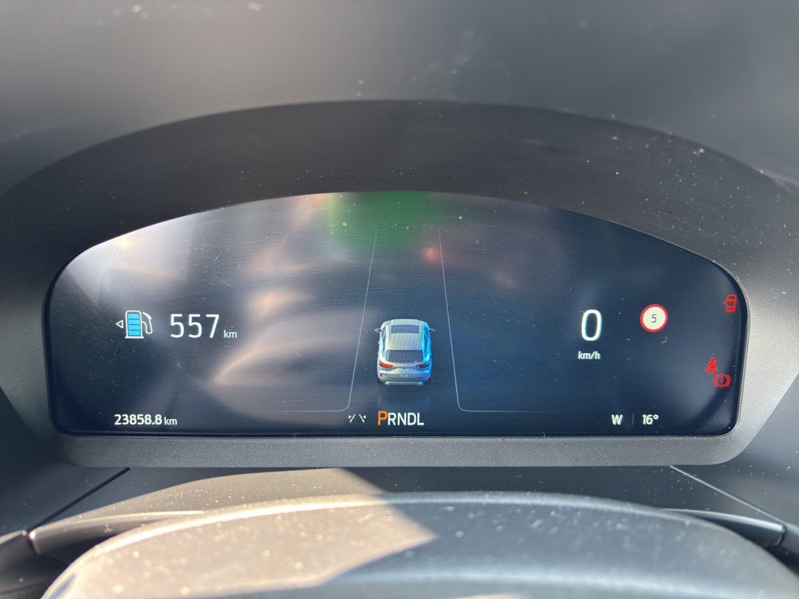 Fahrzeugabbildung Ford Kuga Hybrid Titanium PHEV