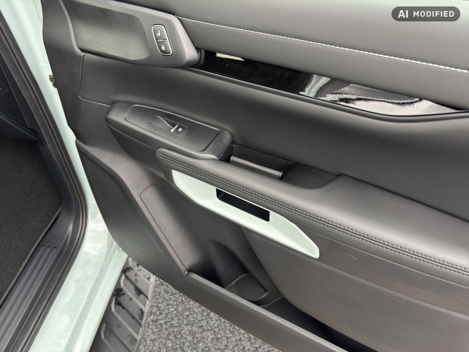 Fahrzeugabbildung Ford Ranger 2,3 l 135 kW PHEV Stormtrak 4WD Doppelkabine #AHK - mit KI generiert/bearbeitet