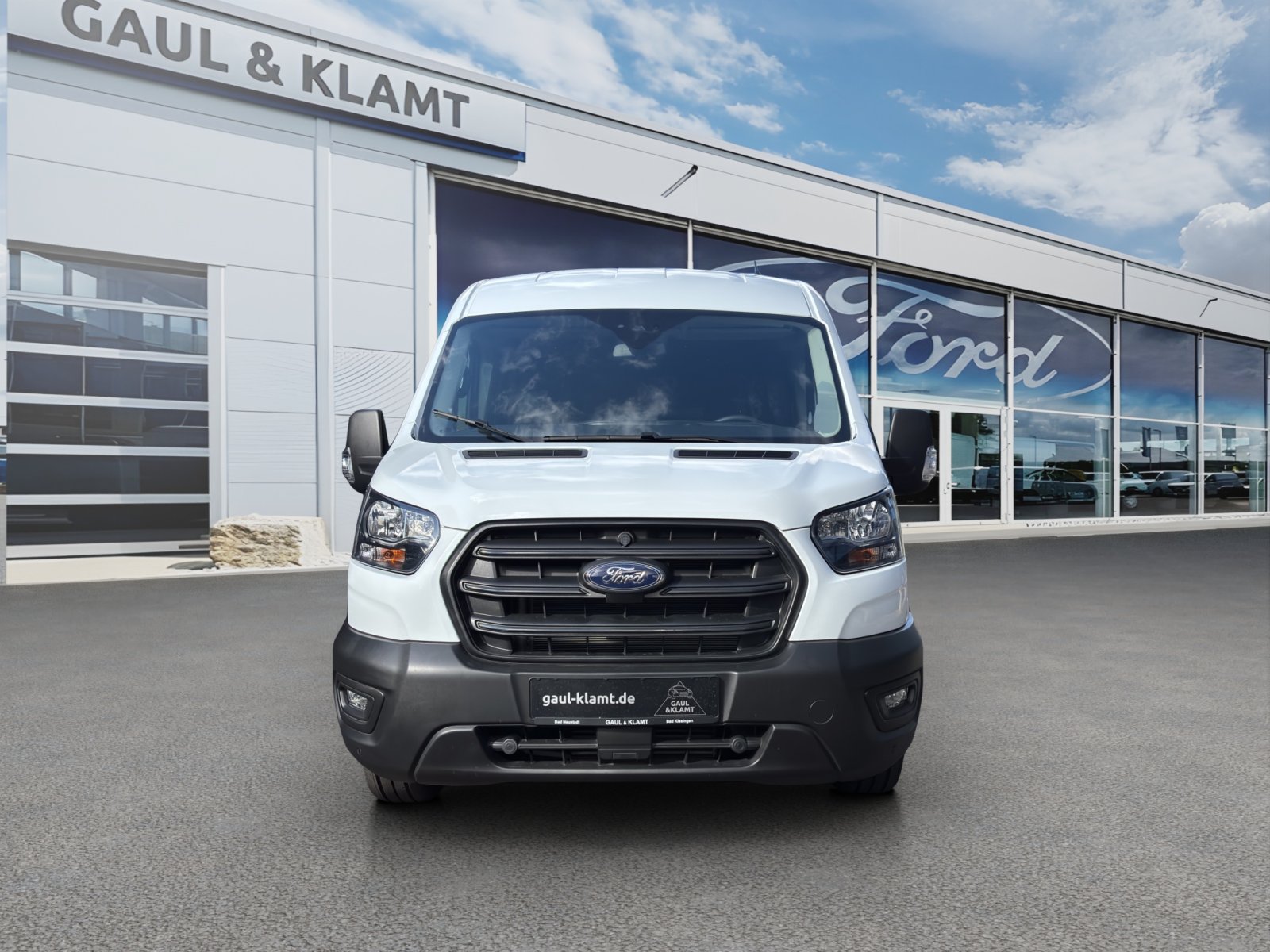 Fahrzeugabbildung Ford Transit Kombi 2.0 Ecoblue 350 L3 Trend #Rollstuhlumbau