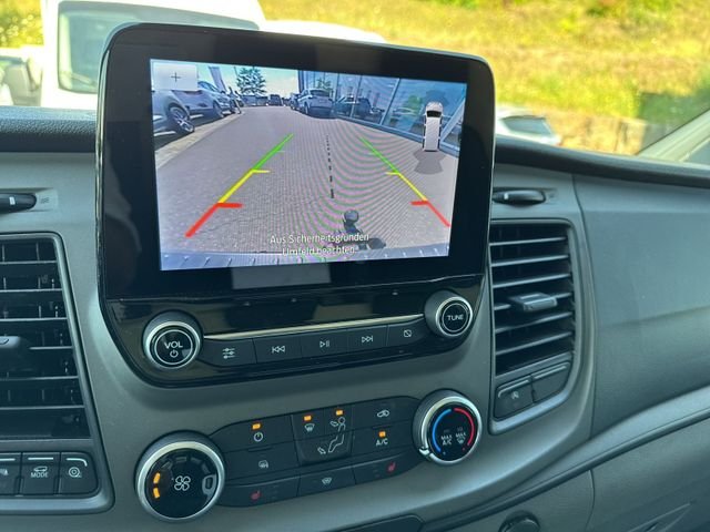 Fahrzeugabbildung Ford Transit Custom 300 2.0 TDCi L2 Trend