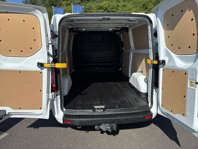 Fahrzeugabbildung Ford Transit Custom 300 2.0 TDCi L2 Trend