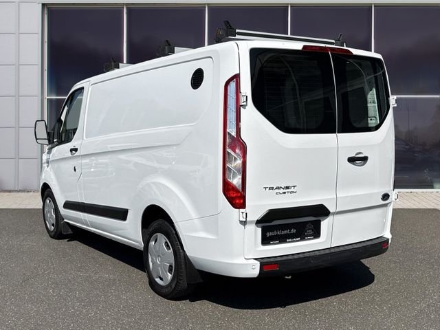Fahrzeugabbildung Ford Transit Custom 2.0 TDCi 340 L1 Trend 340 L1 Trend