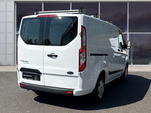 Fahrzeugabbildung Ford Transit Custom 2.0 TDCi 340 L1 Trend 340 L1 Trend