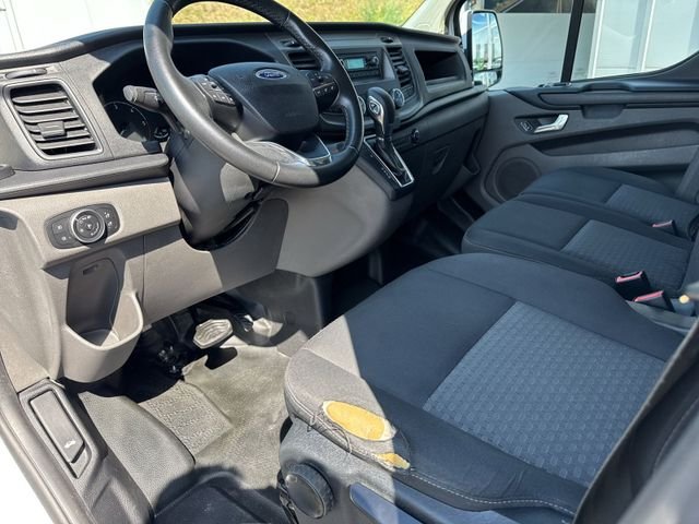 Fahrzeugabbildung Ford Transit Custom 2.0 TDCi 340 L1 Trend 340 L1 Trend