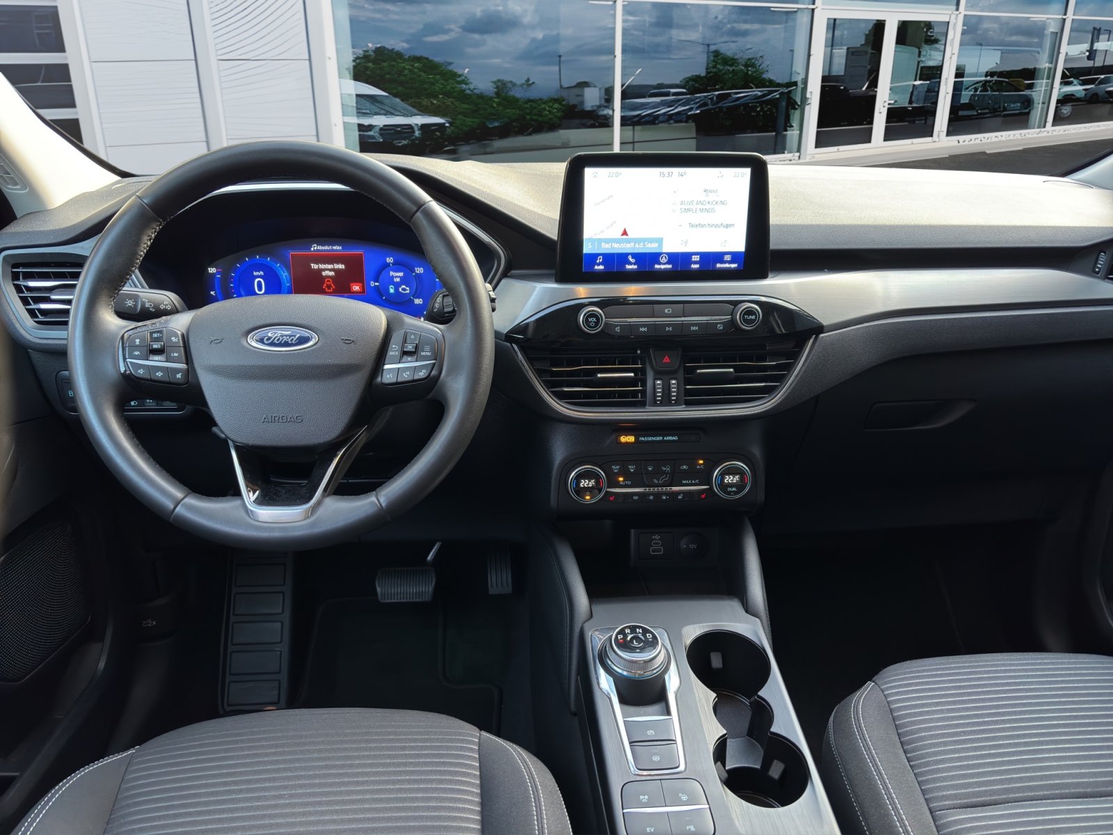 Fahrzeugabbildung Ford Kuga Plug-In Hybrid Titanium #AHK