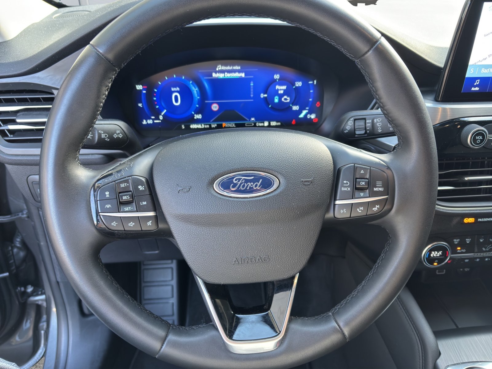 Fahrzeugabbildung Ford Kuga Plug-In Hybrid Titanium #AHK