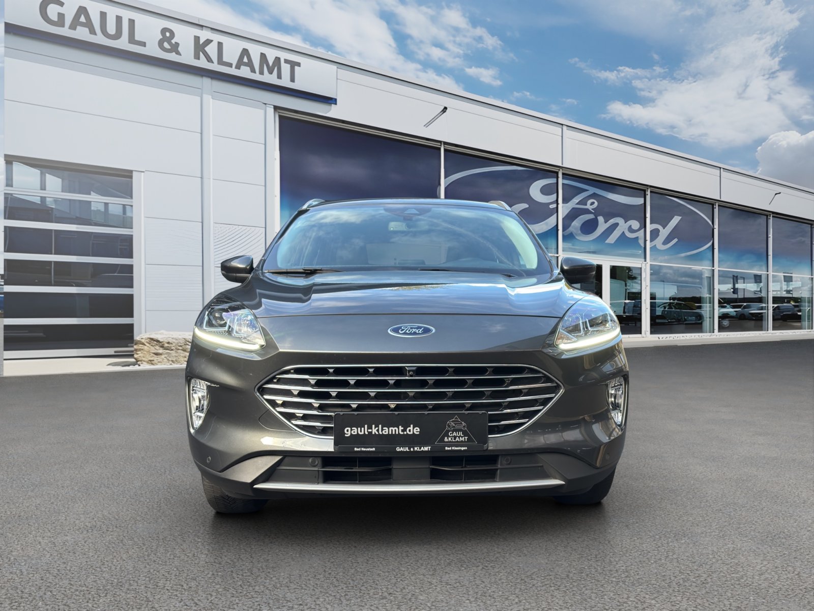 Fahrzeugabbildung Ford Kuga Plug-In Hybrid Titanium #AHK