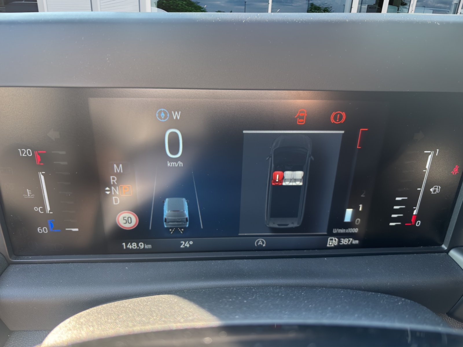 Fahrzeugabbildung Ford Transit Custom 2.0 Ecoblue 320 L1 Trail AWD