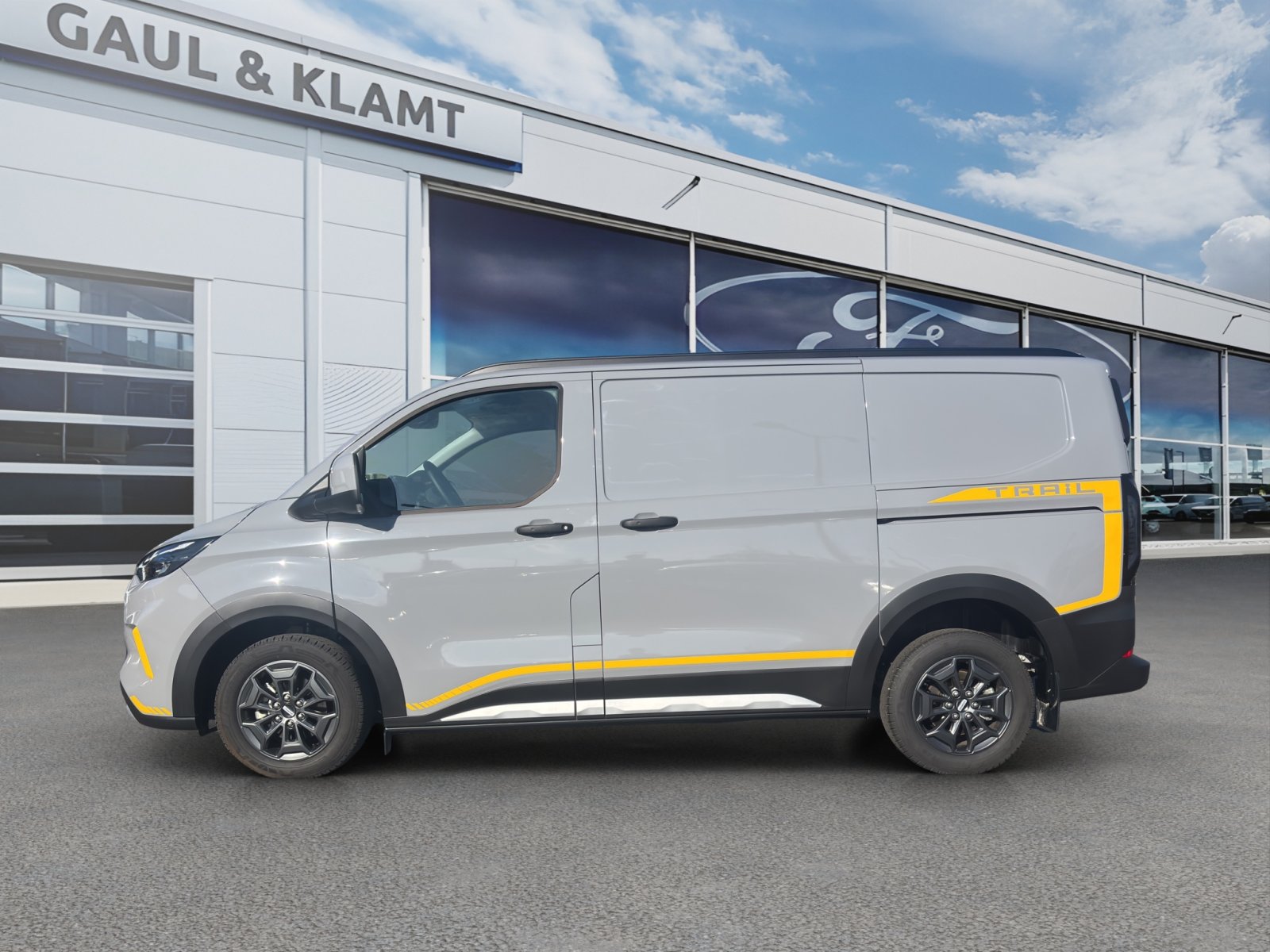 Fahrzeugabbildung Ford Transit Custom 2.0 Ecoblue 320 L1 Trail AWD