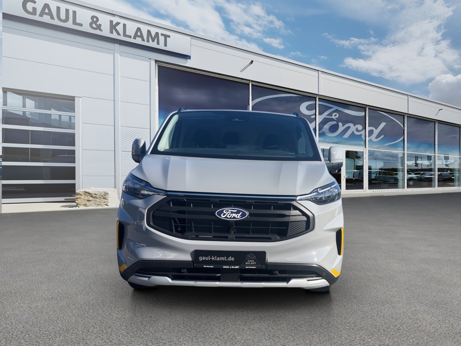 Fahrzeugabbildung Ford Transit Custom 2.0 Ecoblue 320 L1 Trail AWD