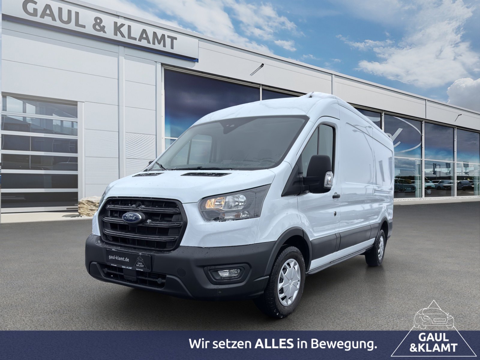 Ford Transit 350 L3 Limited