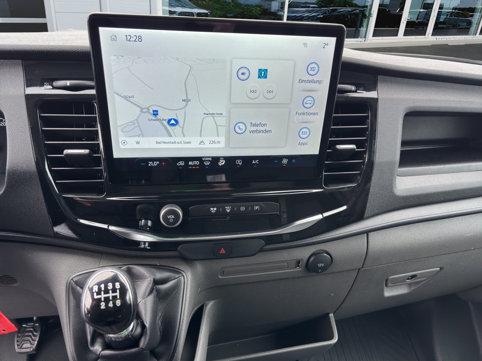 Fahrzeugabbildung Ford Transit 350 L3 Limited