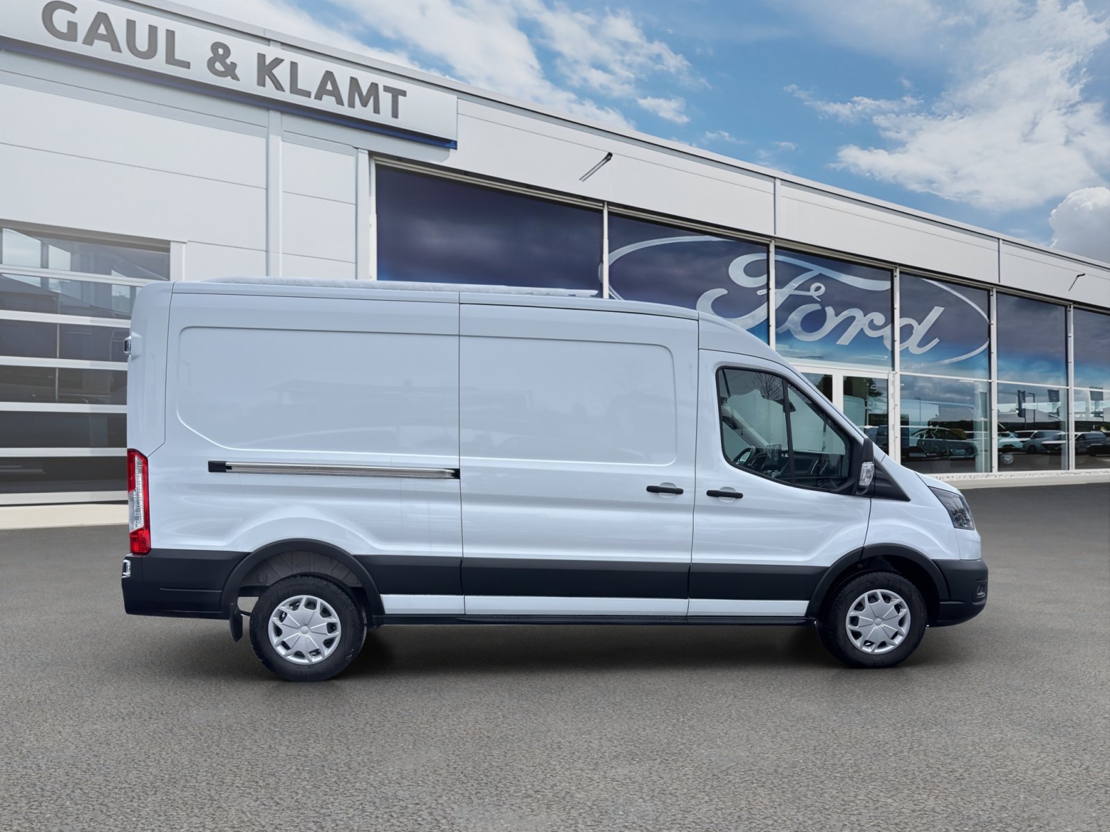 Fahrzeugabbildung Ford Transit 350 L3 Limited