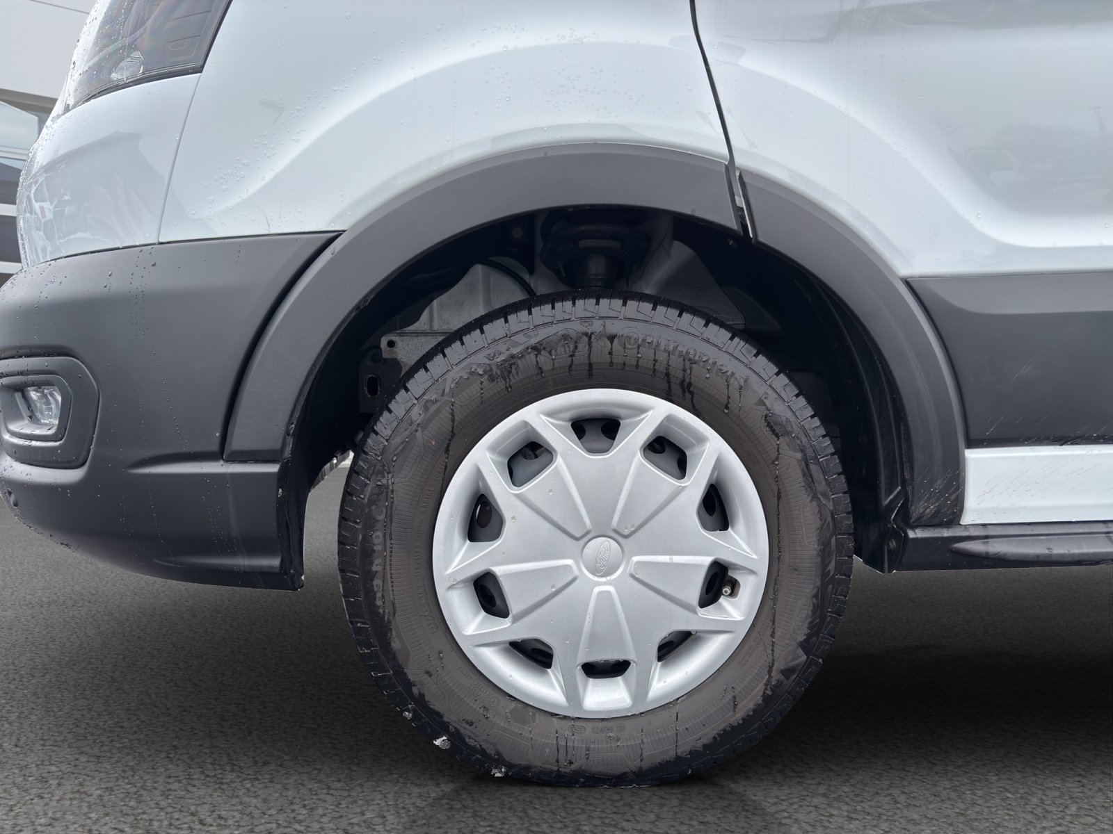 Fahrzeugabbildung Ford Transit 350 L3 Limited