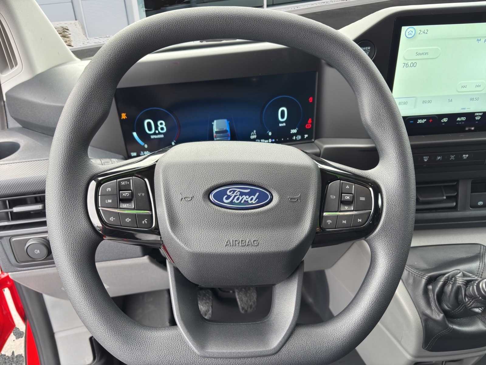 Fahrzeugabbildung Ford Transit Custom 320 L1 Trend FWD