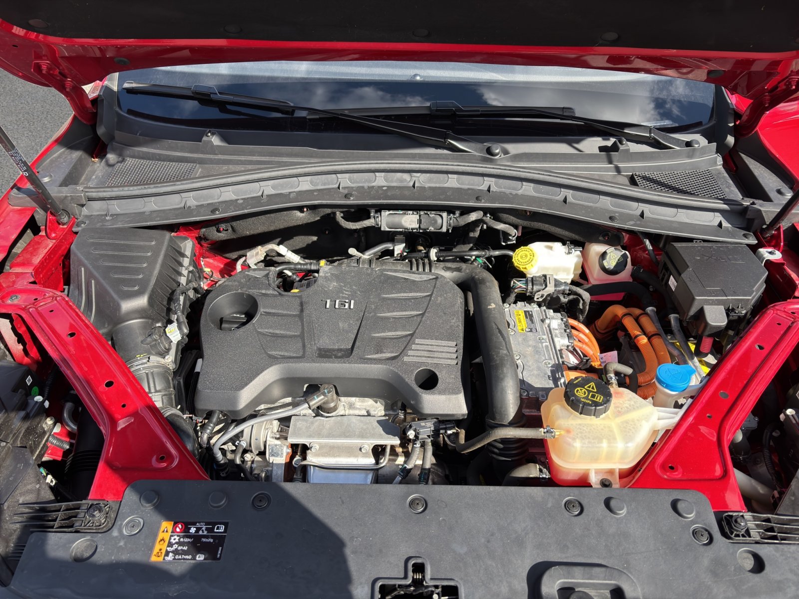 Fahrzeugabbildung MG EHS Comfort PHEV