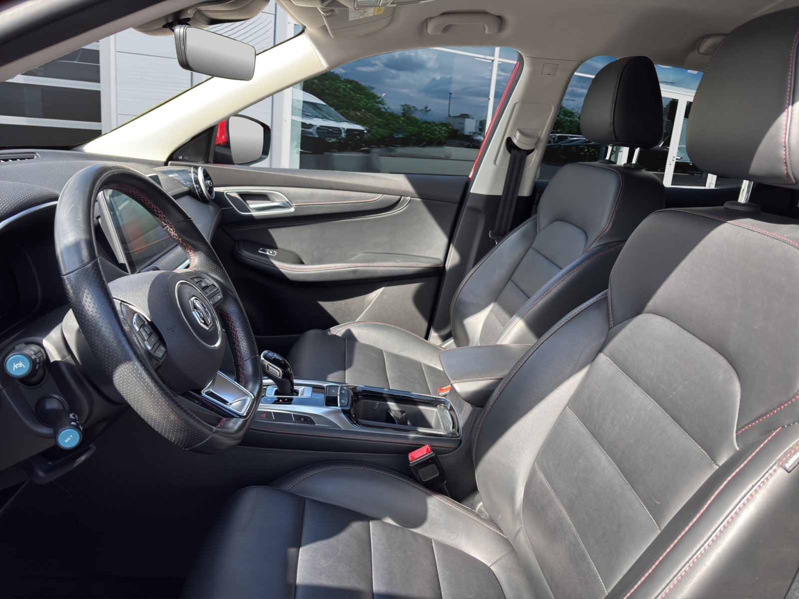 Fahrzeugabbildung MG EHS Comfort PHEV