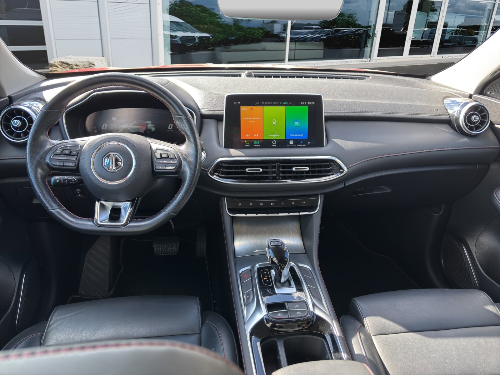 Fahrzeugabbildung MG EHS Comfort PHEV