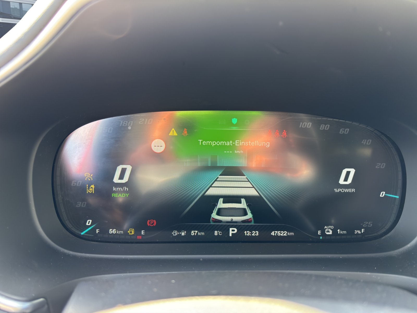 Fahrzeugabbildung MG EHS Comfort PHEV