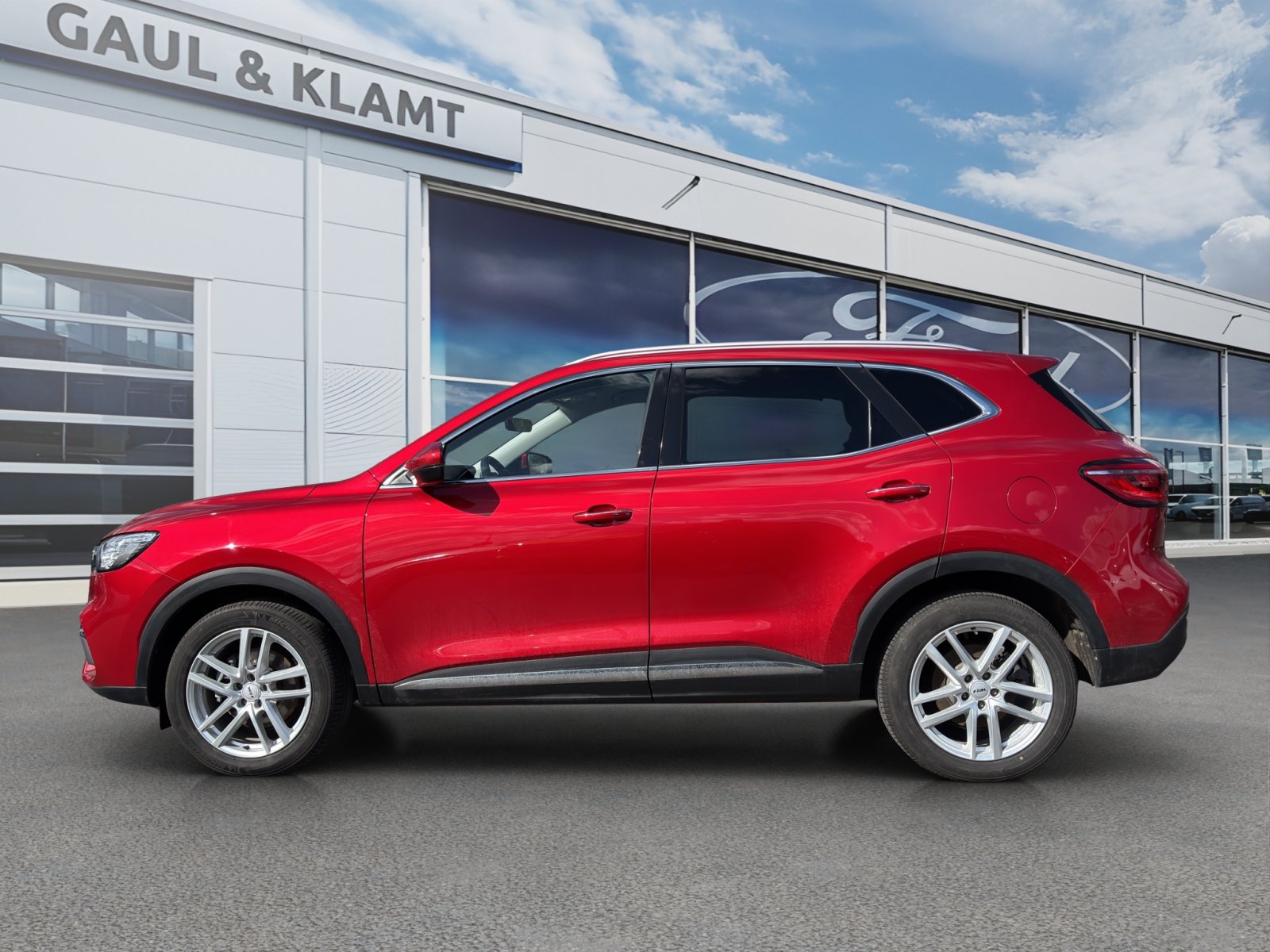 Fahrzeugabbildung MG EHS Comfort PHEV