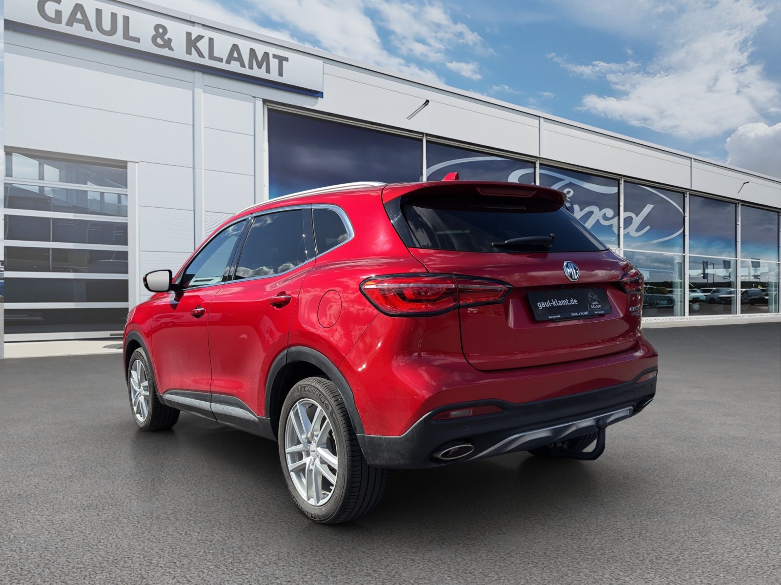 Fahrzeugabbildung MG EHS Comfort PHEV