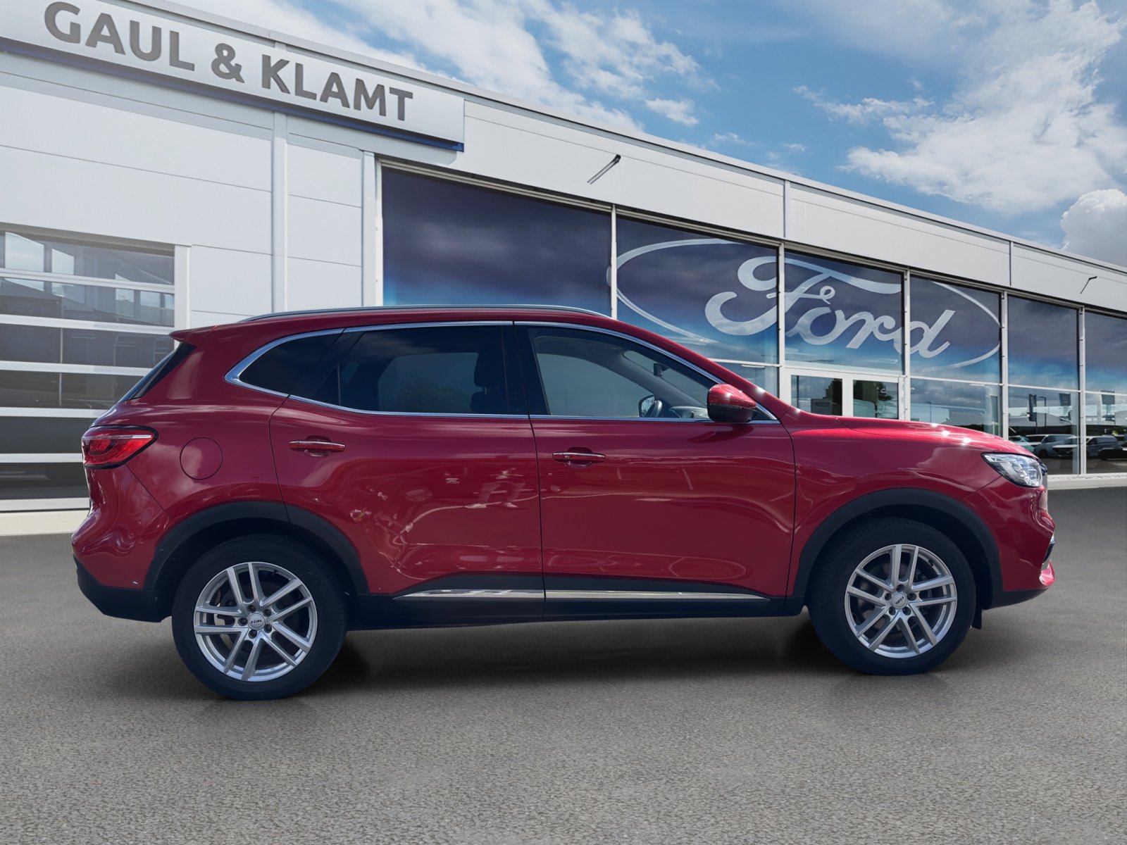 Fahrzeugabbildung MG EHS Comfort PHEV