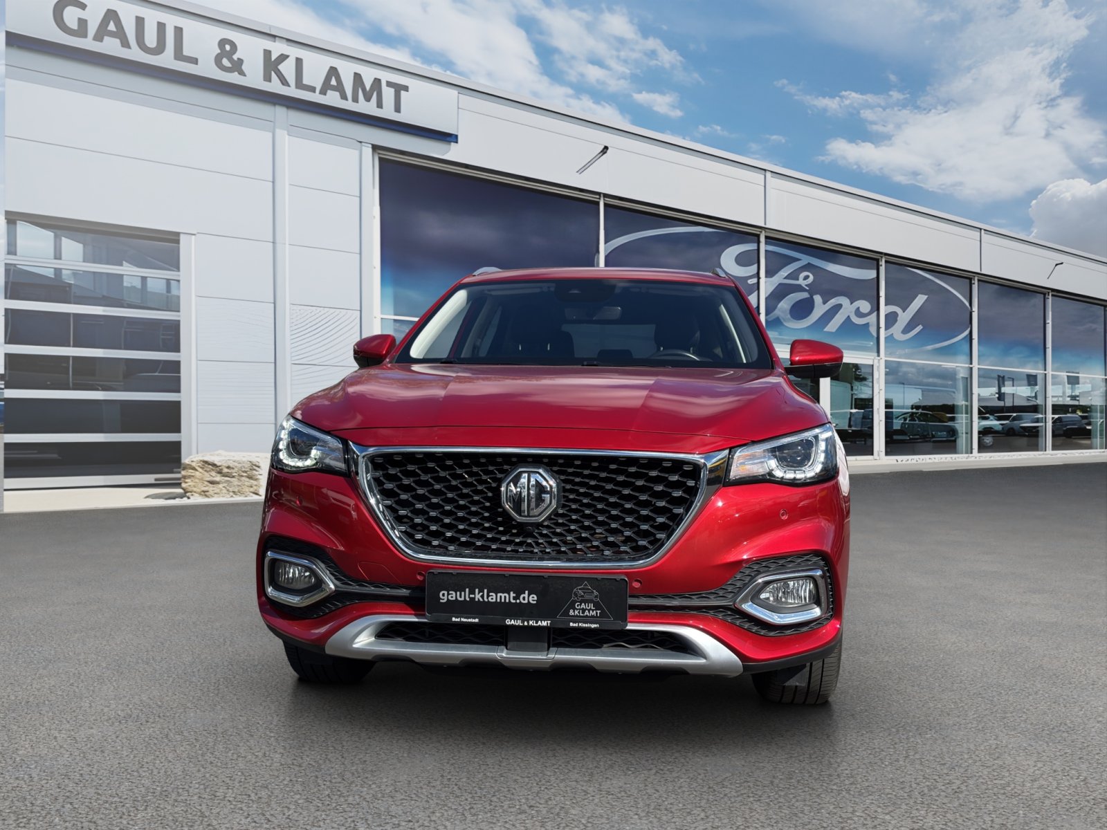 Fahrzeugabbildung MG EHS Comfort PHEV