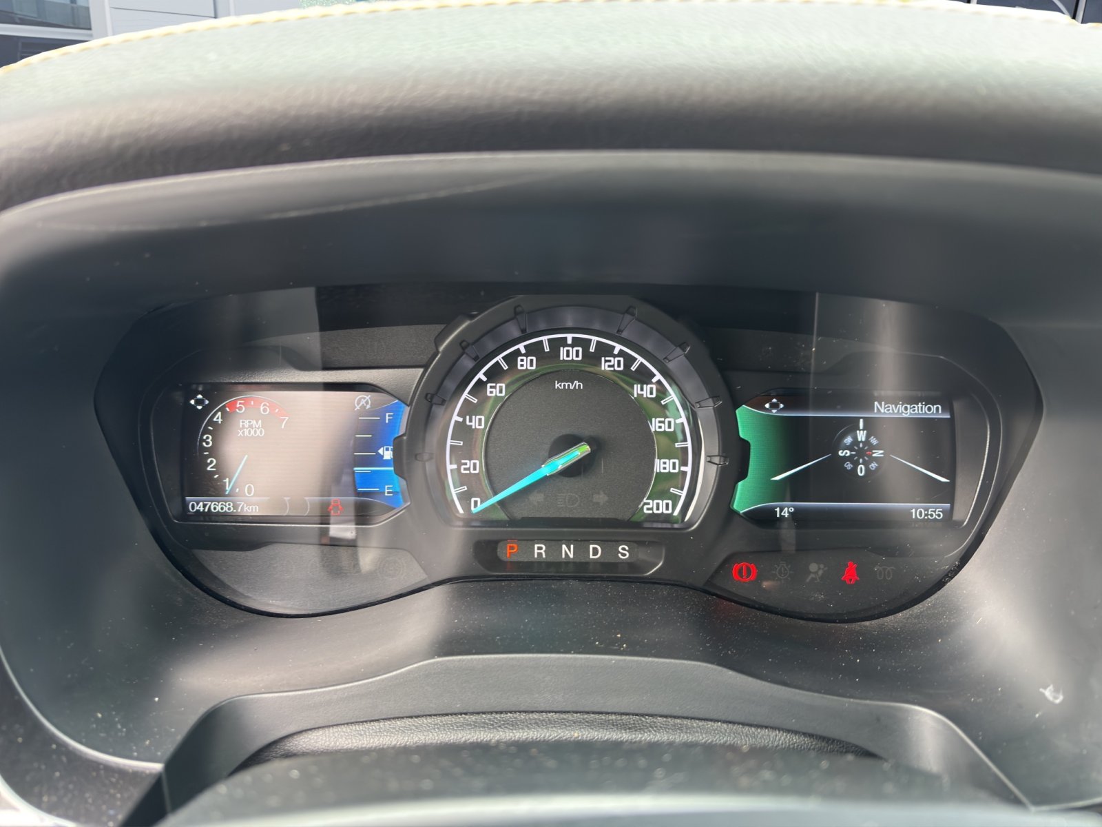 Fahrzeugabbildung Ford Ranger Wildtrak Doppelkabine 4x4