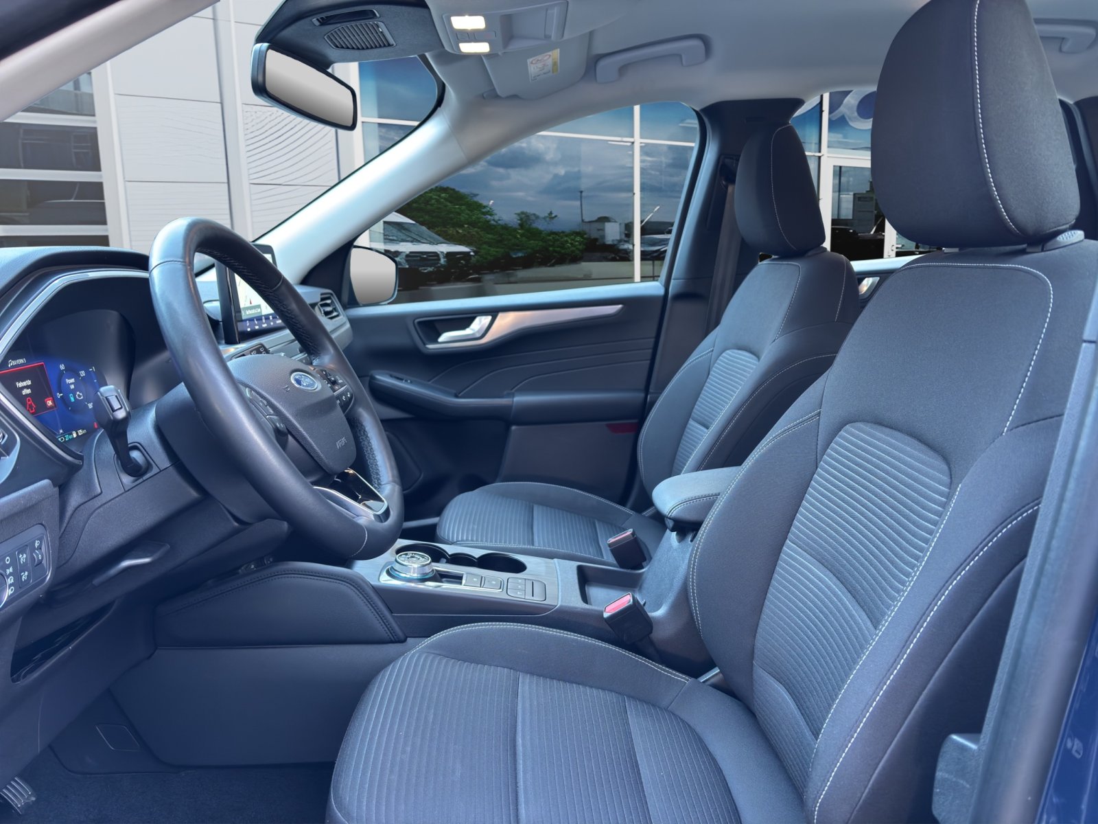 Fahrzeugabbildung Ford Kuga 2.5 PHEV Plug-In Hybrid Titanium #Winterpaket