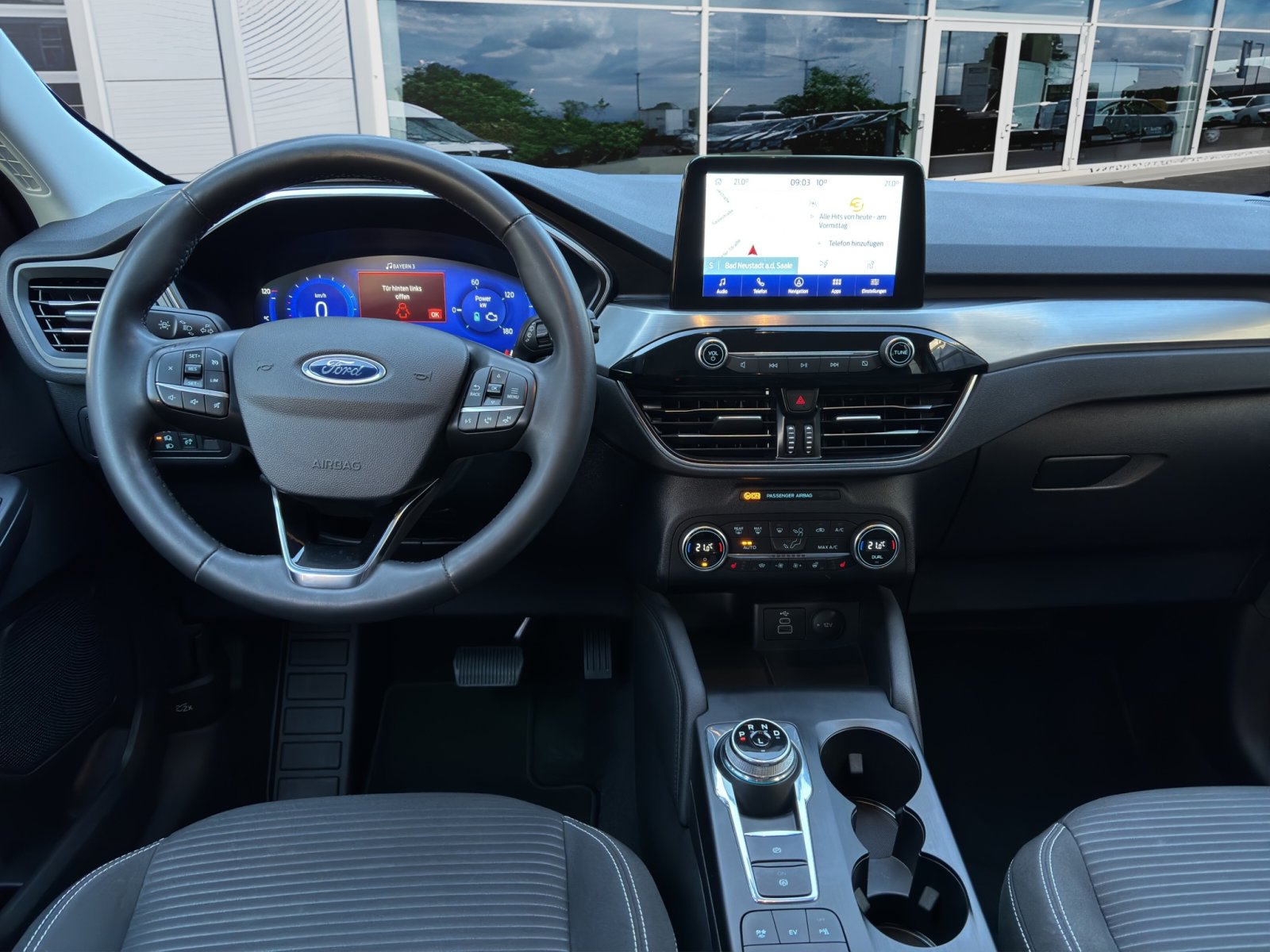 Fahrzeugabbildung Ford Kuga 2.5 PHEV Plug-In Hybrid Titanium #Winterpaket