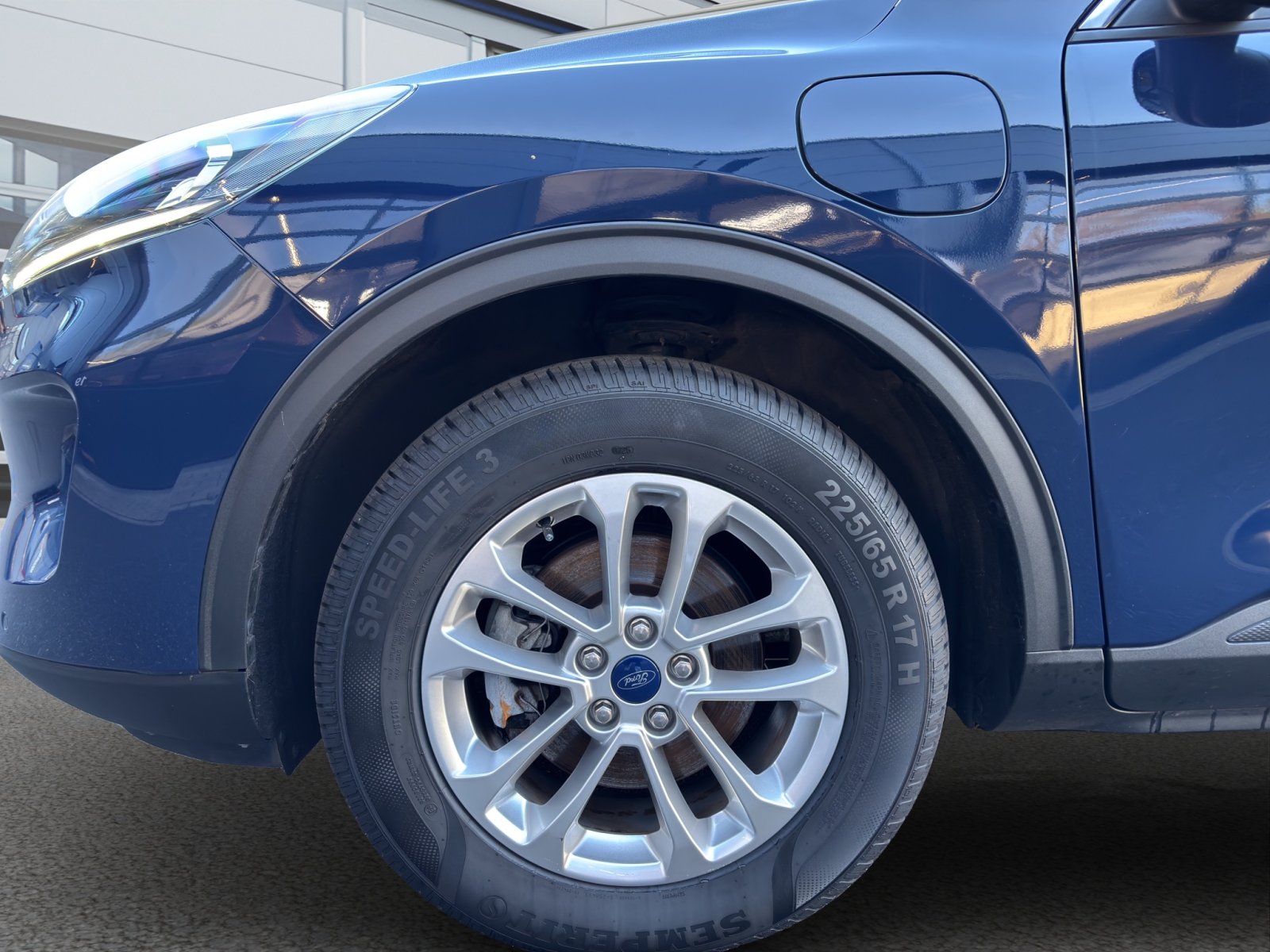 Fahrzeugabbildung Ford Kuga 2.5 PHEV Plug-In Hybrid Titanium #Winterpaket