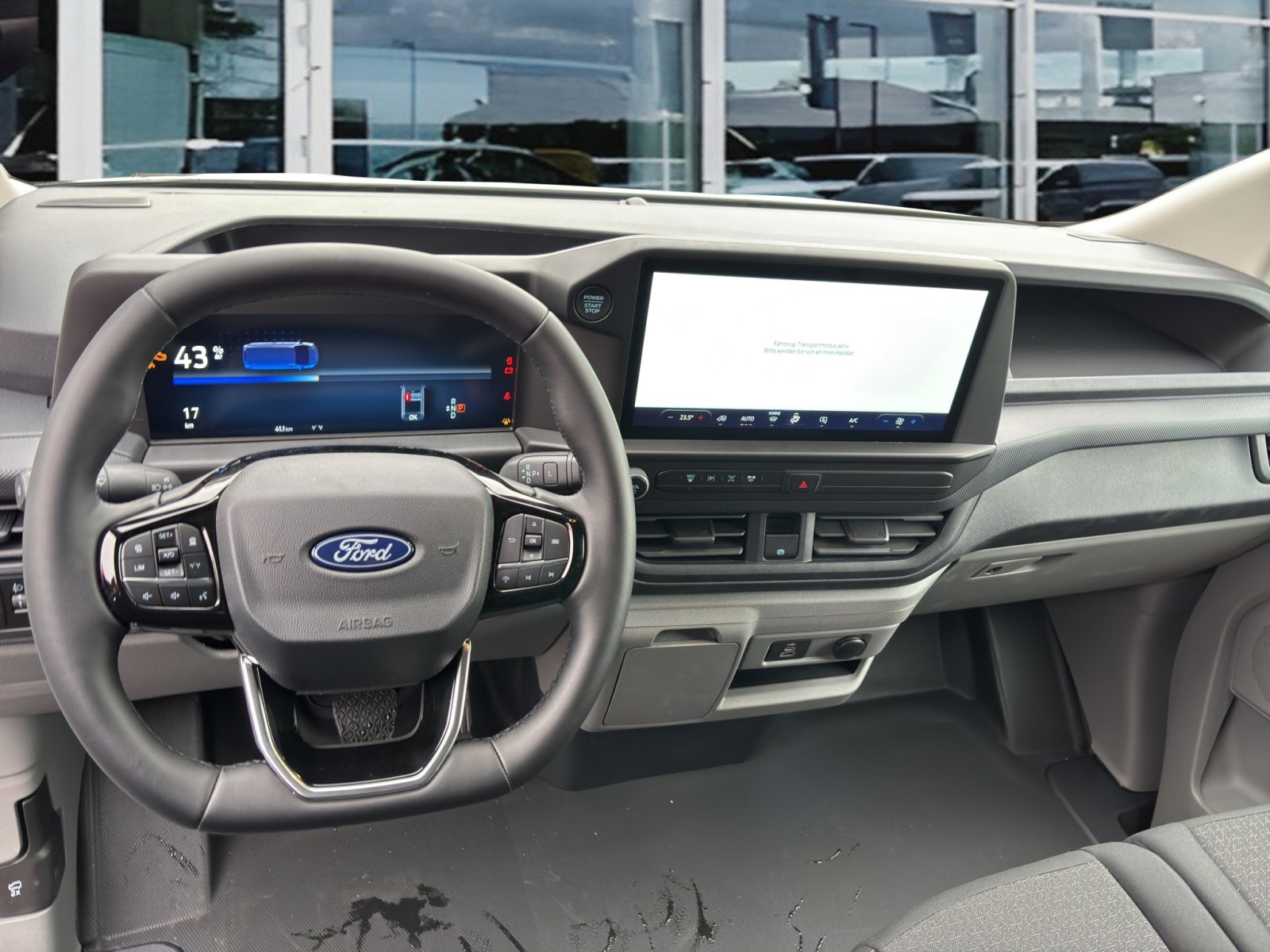 Fahrzeugabbildung Ford Transit Custom 2.5 PHEV 320 L1 Trend FWD Plug-in Hybrid