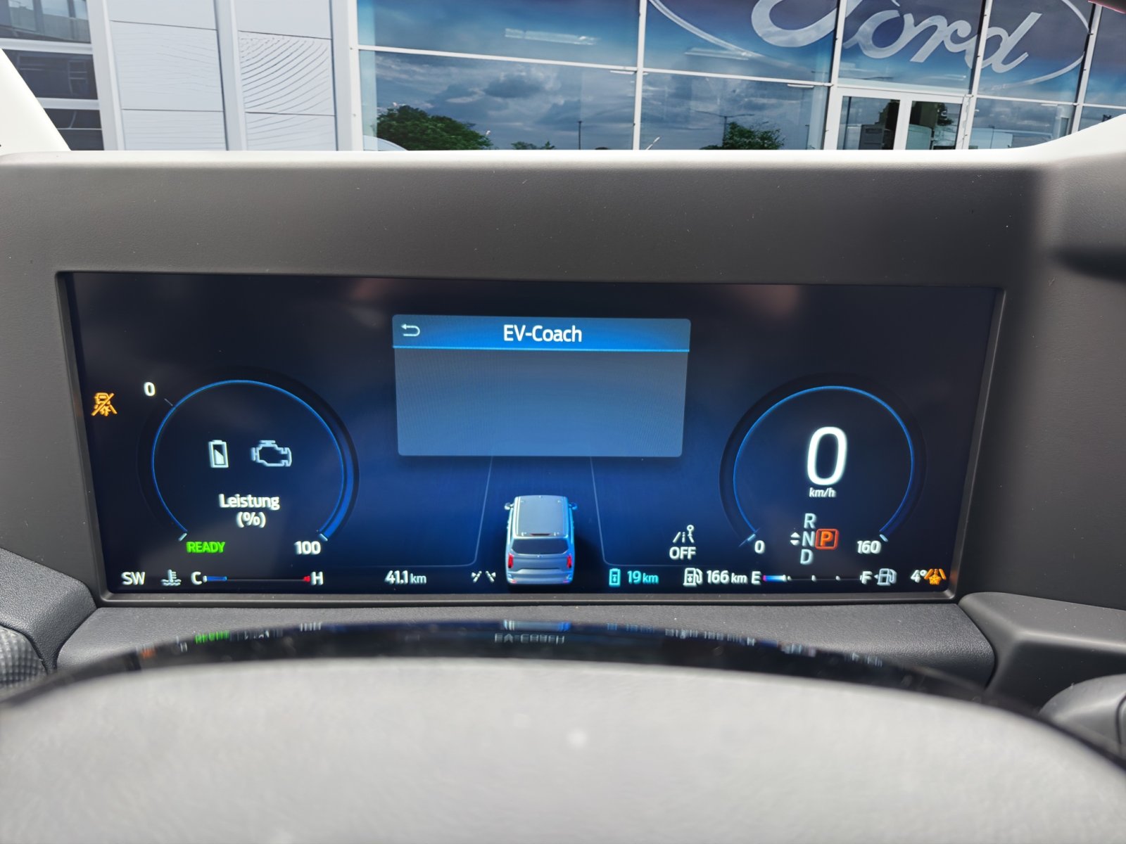 Fahrzeugabbildung Ford Transit Custom 2.5 PHEV 320 L1 Trend FWD Plug-in Hybrid